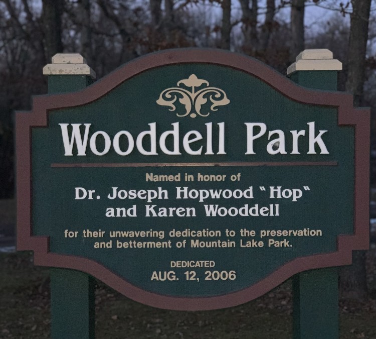 Wooddell Park (Oakland,&nbspMD)